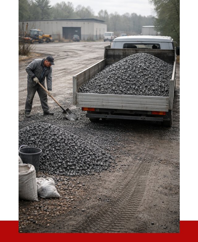 Купить шлаковый щебень в Муроме, от 1603 р. ПРОНЕРУДМум