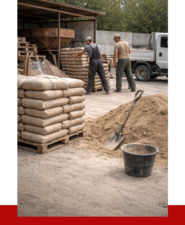 Купить песок для штукатурки в Муроме от 1838 р. | ПРОНЕРУДМум