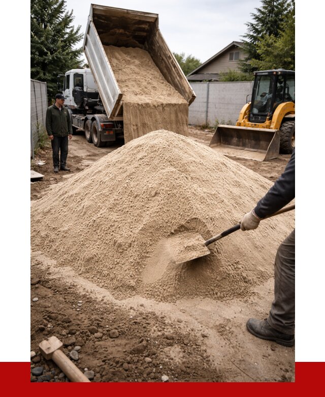 Кварцевый песок в Муроме купить от 1225 р. | ПРОНЕРУДМум