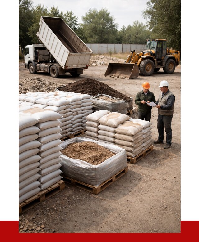 Купить ПГС с доставкой в Муроме от 4595 р. за куб | ПРОНЕРУДМум