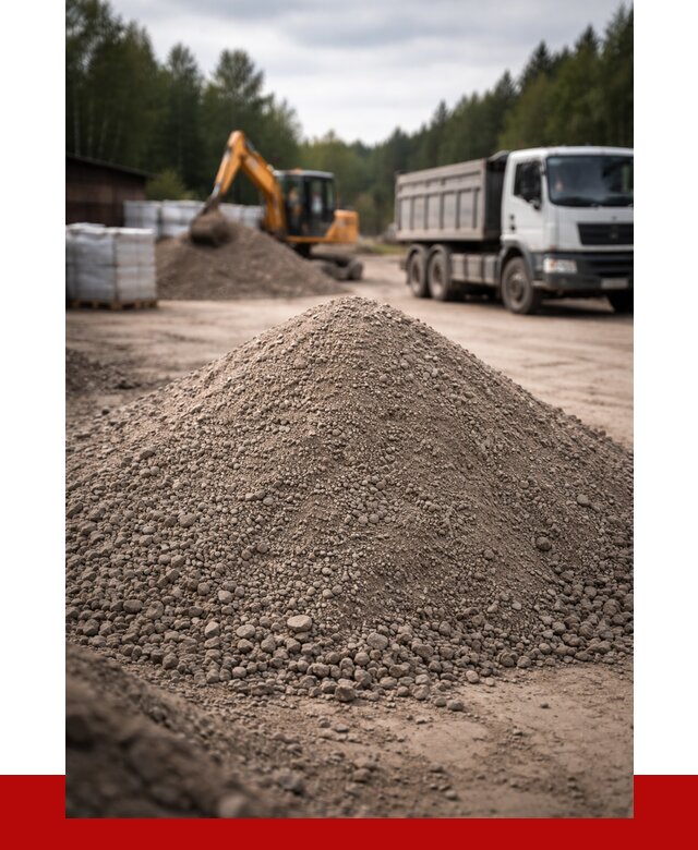 ЩПС С1 в Муроме с доставкой от 1940 р. за куб | ПРОНЕРУДМум
