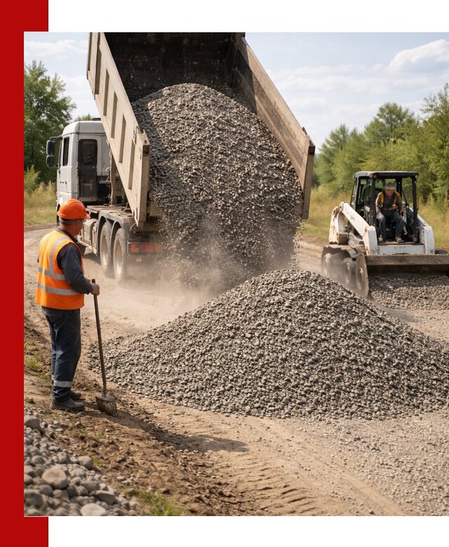 Доставка щпс С10 в Муроме — сыпучие материалы оптом и врозь