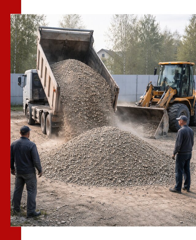 Доставка щпс фракции С12 в Муроме оптом и в розницу