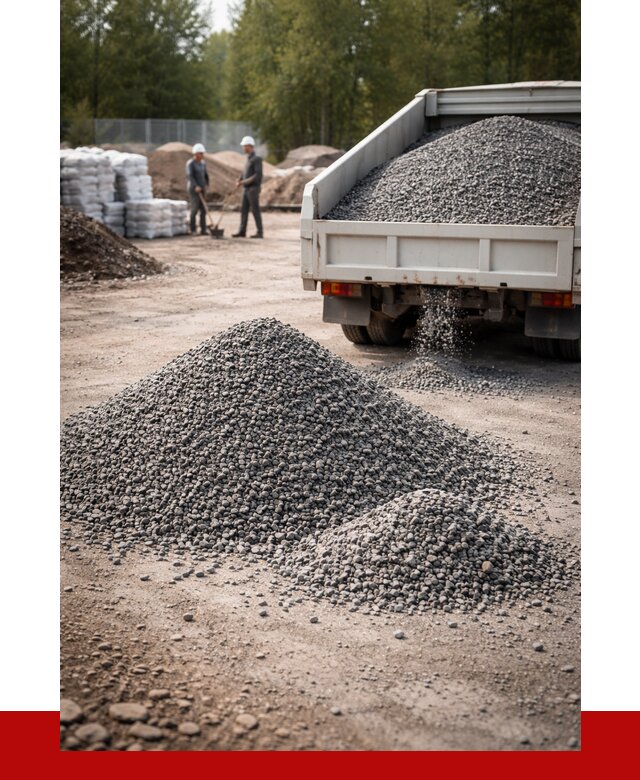 Гранитная крошка фракция 5-10 в Муроме от 3880 р. | ПРОНЕРУДМум