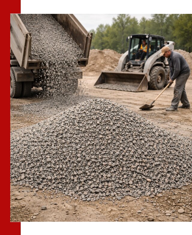 Гранитная крошка фракция 5-10 доставка и продажа в Муроме
