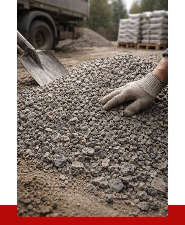 Гранитная крошка фракция 10-20 в Муроме от 4288 р. | ПРОНЕРУДМум
