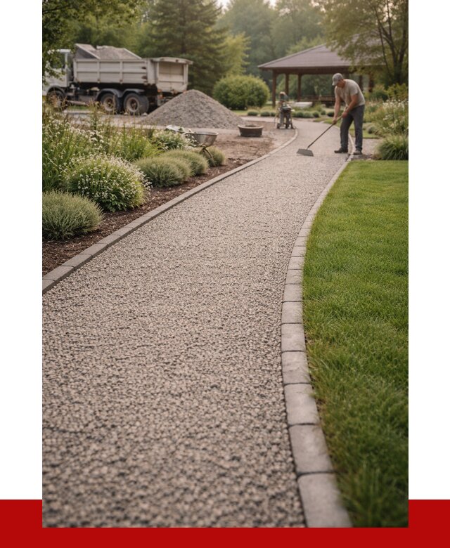 Каменная крошка для дорожек в Муроме от 3267 р. | ПРОНЕРУДМум