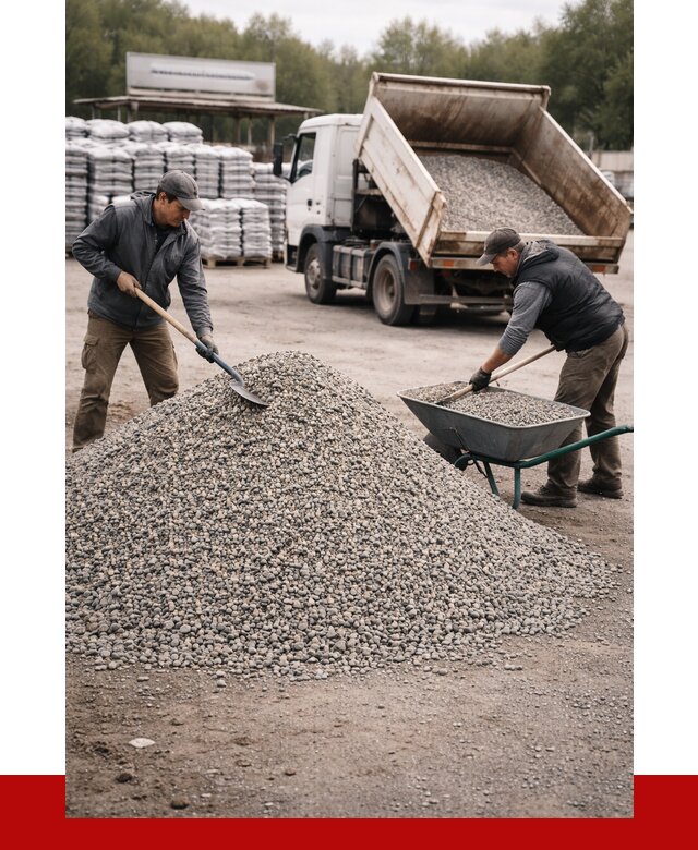 Крошка для мульчирования в Муроме от 4595 р. | ПРОНЕРУДМум