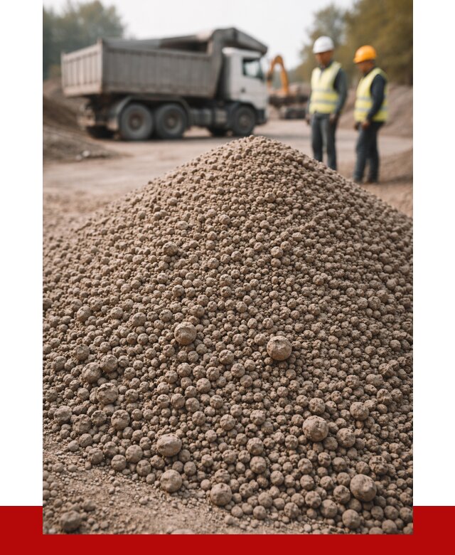 Керамзит фракция 0-5 в Муроме от 4288 р. с доставкой | ПРОНЕРУДМум