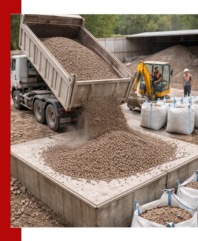 Керамзит фракция 5-10 доставка и продажа в Муроме