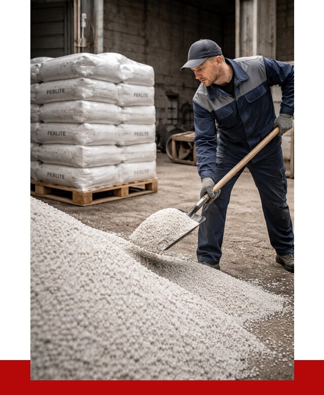 Купить перлит в Муроме с доставкой от 4288 р. оптом | ПРОНЕРУДМум