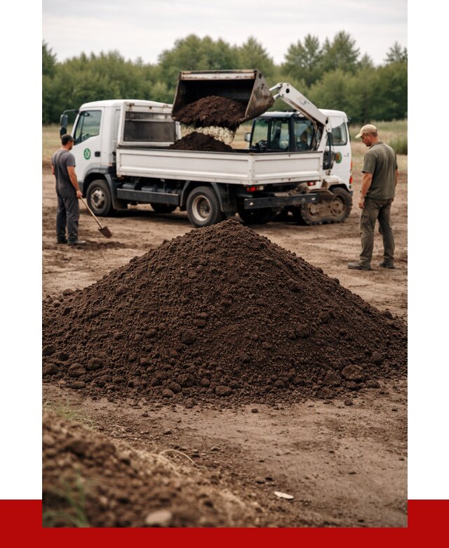 Плодородная земля в Муроме с доставкой от 4595 р. | ПРОНЕРУДМум