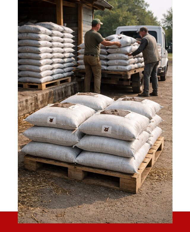 Купить конский навоз в мешках в Муроме от 4595 р. | ПРОНЕРУДМум