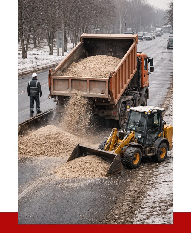 Пескосоль в мешках с доставкой в Муроме от 4288 р. | ПРОНЕРУДМум