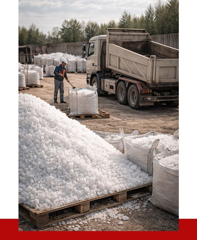 Купить техническая соль в мешках в Муроме от 4595 р. | ПРОНЕРУДМум