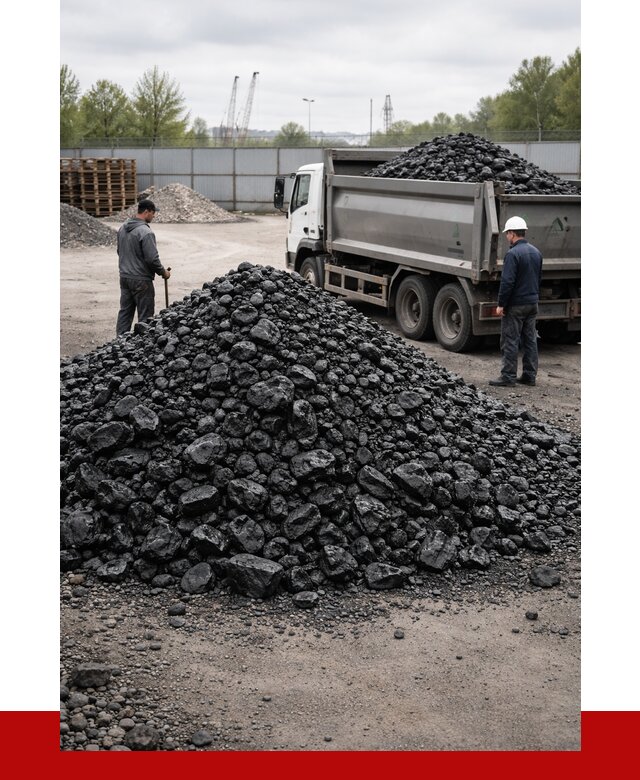 Уголь антрацит в Муроме от 11231 р. купить оптом | ПРОНЕРУДМум