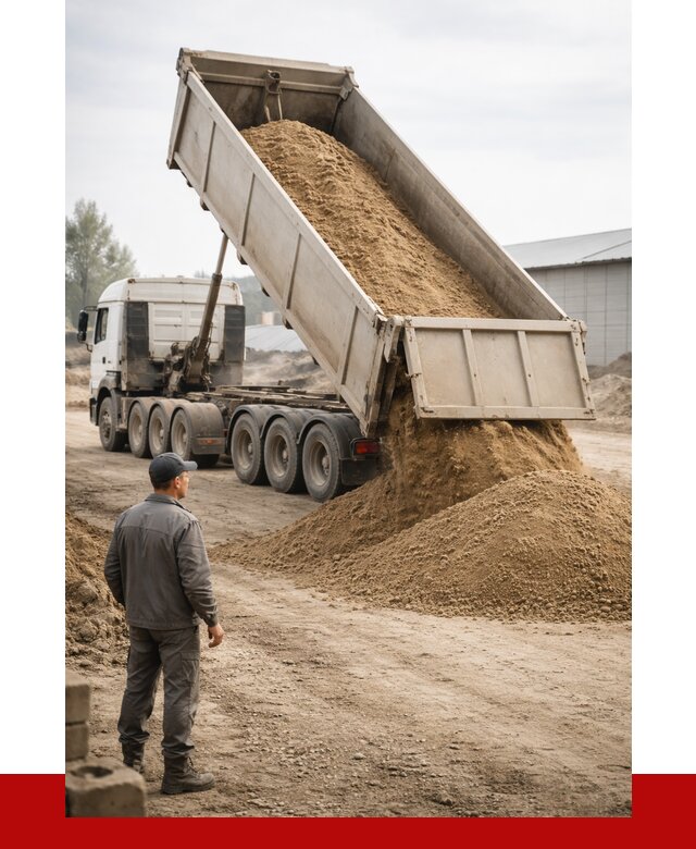 Доставка тонаром в Муроме недорого от 7147 р. | ПРОНЕРУДМум