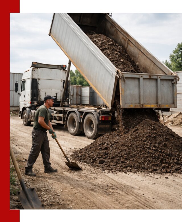 Доставка тонаром с загрузкой и разгрузкой в Муроме