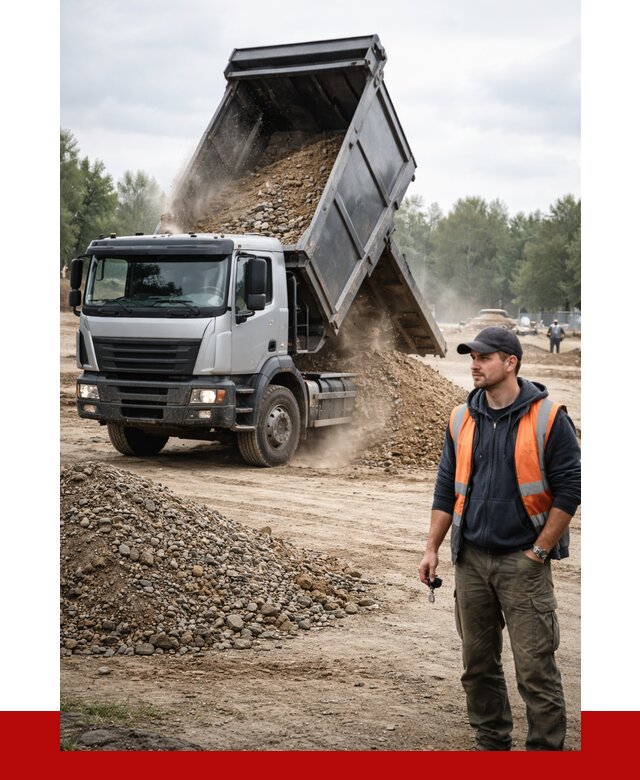 Аренда самосвала с водителем в Муроме от 4595 р. | ПРОНЕРУДМум