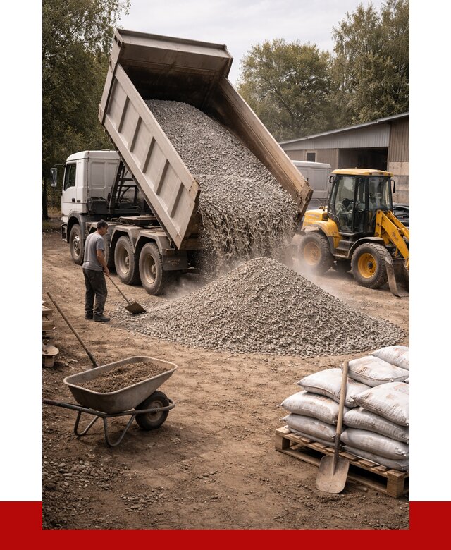 Перевозка сыпучих грузов в Муроме от 3267 р. | ПРОНЕРУДМум