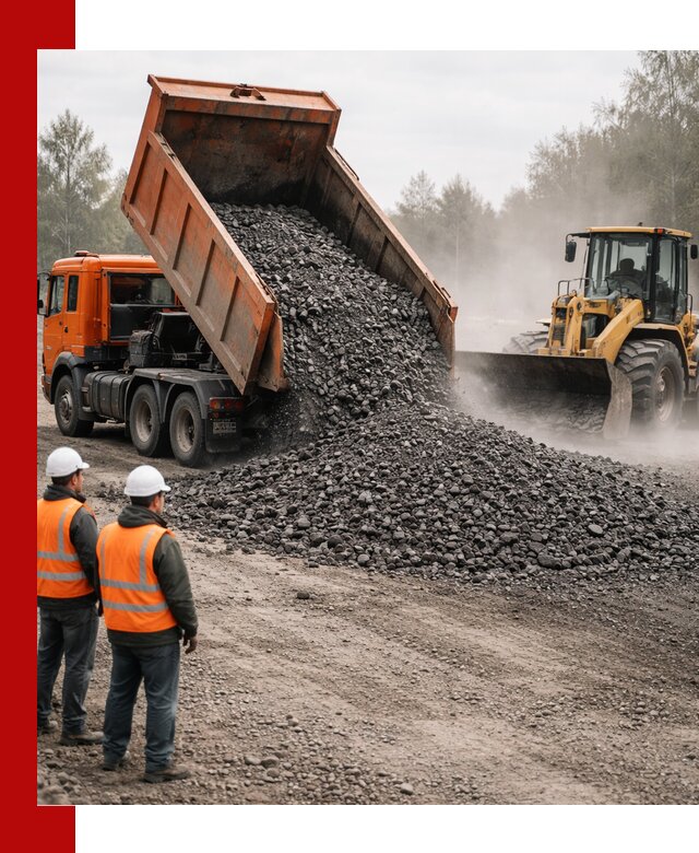 Доставка и продажа асфальтовой крошки в Муроме